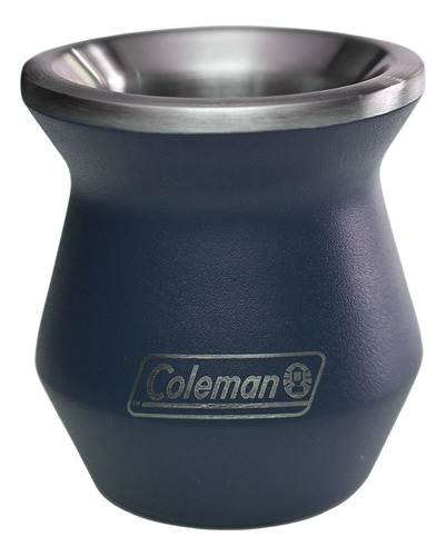 Mate 220 Ml Coleman  De Acero Inoxidable  Slate