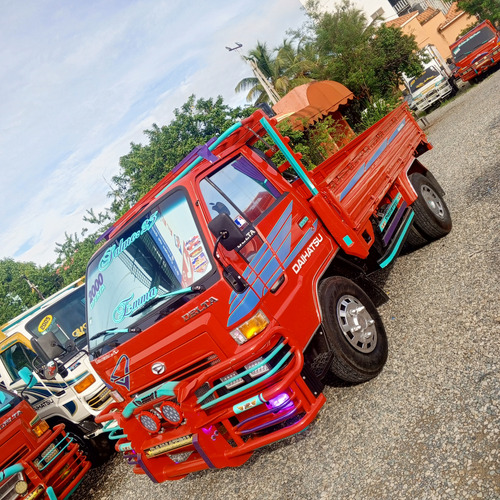 Daihatsu Delta Cama Corta 2000 Financiamiento Disponible