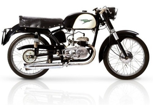 Zanella Ceccato 60 Serie 150cc Motozuni San Justo