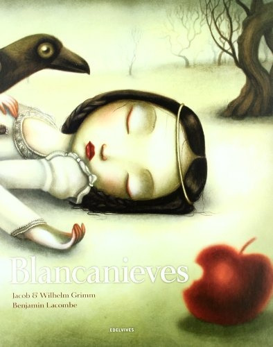 Blancanieves, Benjamin Lacombe, Edelvives