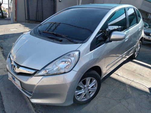 Fit 1.4 Lx 16v Flex 4p Automático