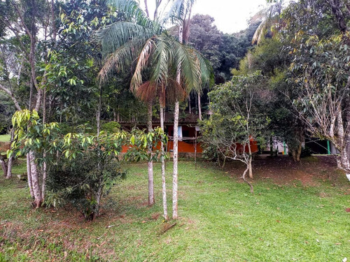 Imagem 7 de 20 de Chácara À Venda Em Juquitiba Com Lago 14.000 M²