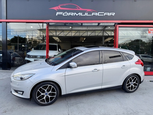 Ford Focus 2.0 TITANIUM PLUS 16V FLEX 4P POWERSHIFT