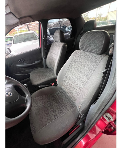 Fiat Siena 1.0 MPI ELX 8V FLEX 4P MANUAL