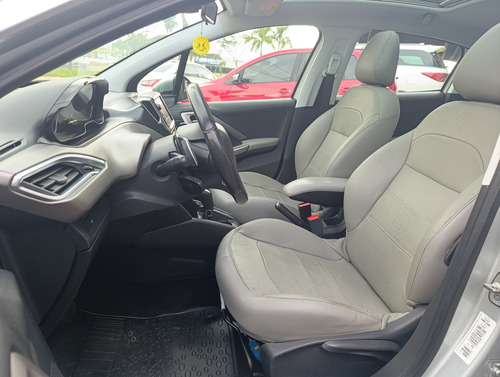 Peugeot 208 Peugeot 208 Griffe 1.6 16V (Flex) (Aut)