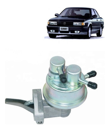 Bomba Bencina Para Nissan Sunny 1.5 E15 1988 Stw