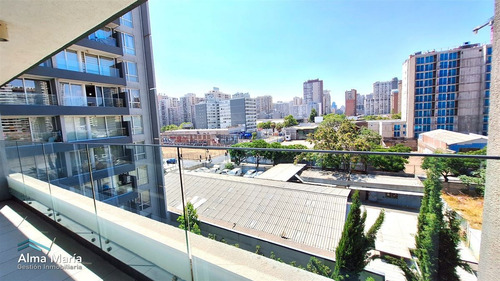Depto En Arriendo 2d 2b 1e Metro Parque Almagro Desde Abril