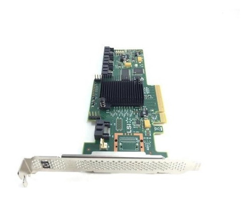 Hp Lsi 9212-4i Sas 6gb 4-port Raid Card Xp310aa Series Z