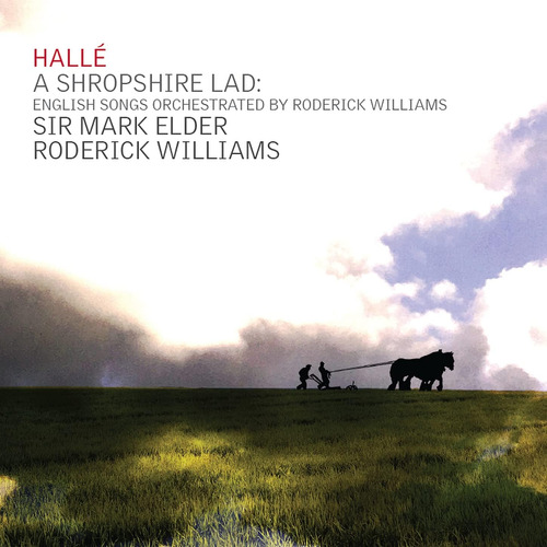 Cd:shropshire Lad - English Songs Orchestrated By Roderick W