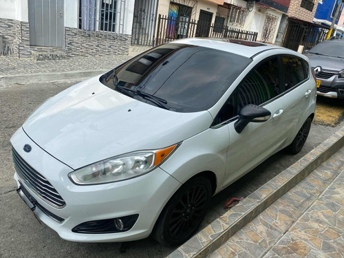 Ford Fiesta 1.6 Hatchback Titanium