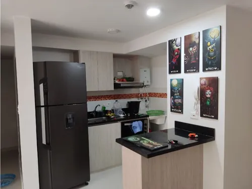 Se Arrienda Apartaestudio - Sector Av Centenario Horizonte Verde