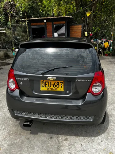 Chevrolet Aveo 1.6 Sd