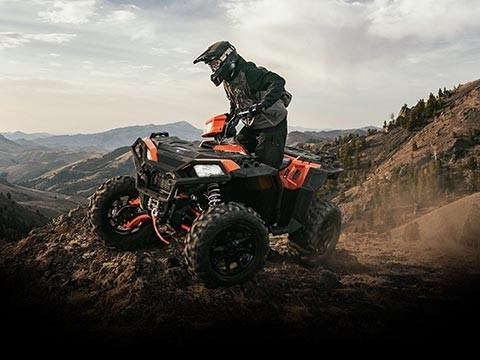 Polaris Sportsman 1000 Xp No Yamaha No Canam Parrillero 4x4