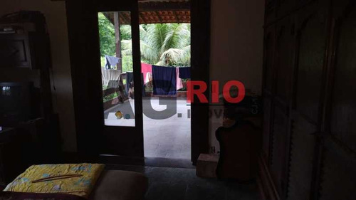 Casa Em Condomínio-à Venda-taquara-rio De Janeiro - Tqcn50013