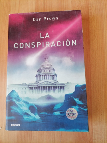 Libro La Conspiracion - Dan Brown