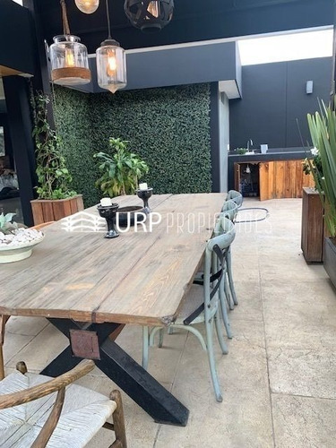 Imagen 21 de 28 de Bonito Ph En Venta, Calle Galileo Con Roof Garden Grande