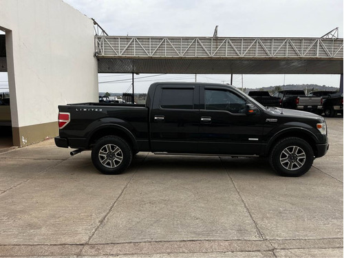 Ford F-150 Crew Cab Limited 4x4 2013