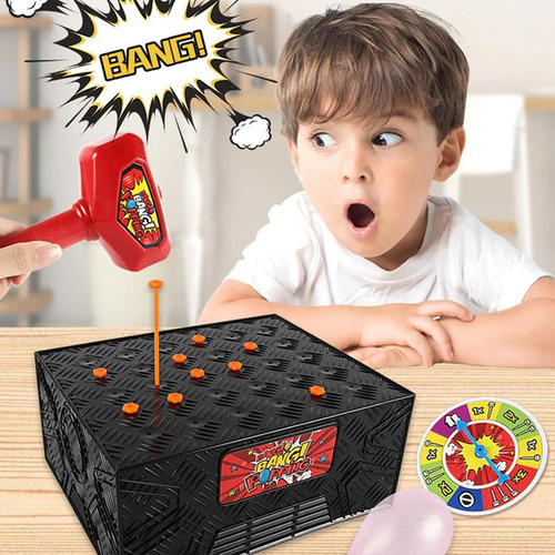Mx1 2025 Juego Wack A Balloon, Juego De Golpe De Globo