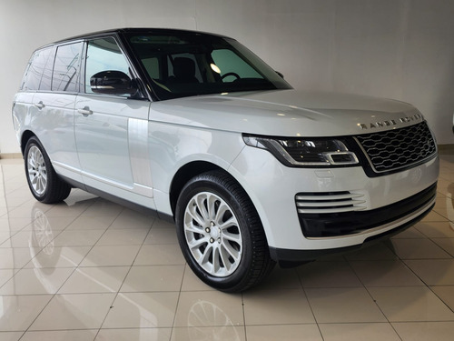 Land Rover Range Rover Vogue PHEV P400e L4 2.0 At