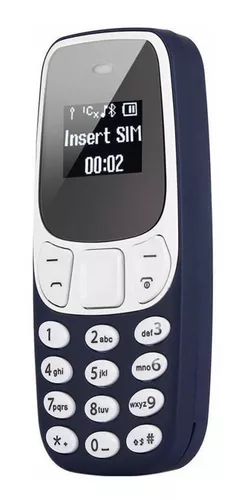 Smartphone - Nokia 3310, 32 MB+32 MB, Azul