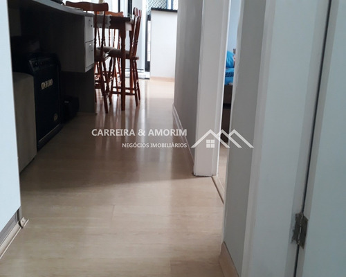 Imagem 12 de 30 de Apartamento A Venda, 2 Dormitórios, Sala 2 Ambientes Com Sanca, Vaga De Garagem Coberta, Recem Reformado. Horto Do Ype. Campo Limpo - Ap00109 - 68389506