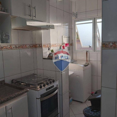 Imagem 6 de 16 de Apartamento 2 Dorm. Proximo Ao Paulínia Shopping - Ap0846