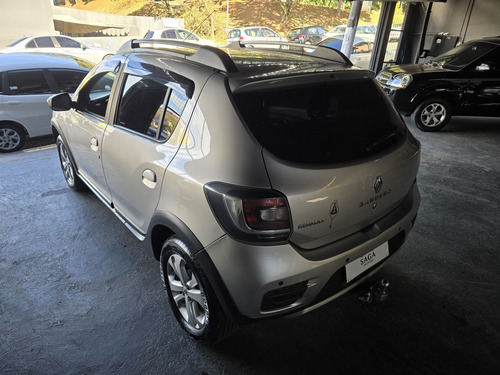 Renault Sandero 1.6 16V SCE FLEX STEPWAY DYNAMIQUE EASY-R
