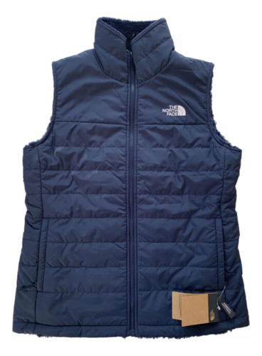 Chaleco Reversible The North Face Para Mujer Talla Chica