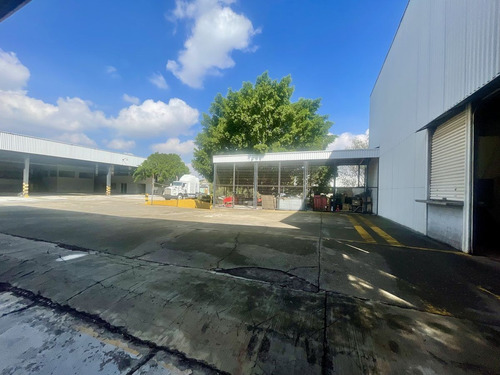 Bodega Industrial En Venta Sobre Carretera A Texcoco