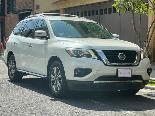 Nissan Pathfinder 3.5 Sense Cvt