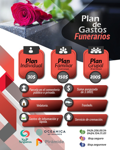 Plan Funerario