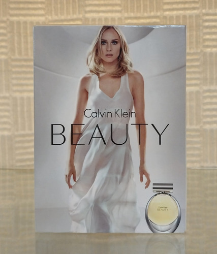 Perfume Para Dama Beauty De Calvin Klein 100 Ml Original