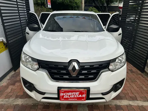 Renault Alaskan Zen Mt 4x4 Diesel Accesorizada Mod 2023
