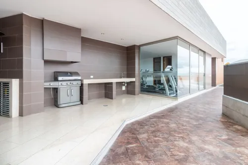 Apartamento En Venta En El Refugio. Cod V23330
