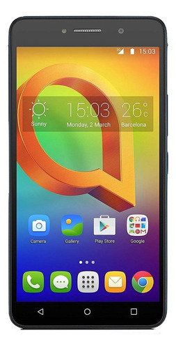 Alcatel A2 XL Dual SIM 8 GB azul 1 GB RAM