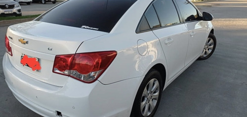 Chevrolet Cruze 1.8 Lt Mt 4 P 2015