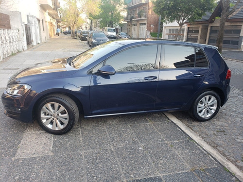 Imagen 1 de 6 de Volkswagen Golf 2015 1.4 Comfortline Tsi