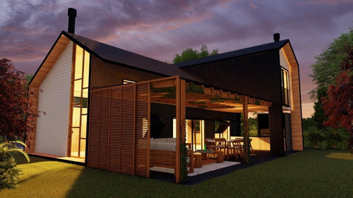 Imagen 1 de 10 de Diseño De Hogares - Proyecto - Dirección - Planos Aprobados