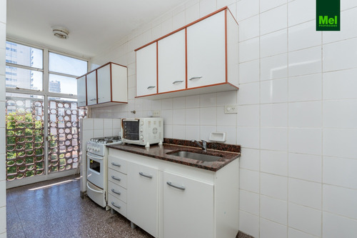 Semipiso 2 Amb En Alquiler Con Balcon, Coc/lavadero Indep