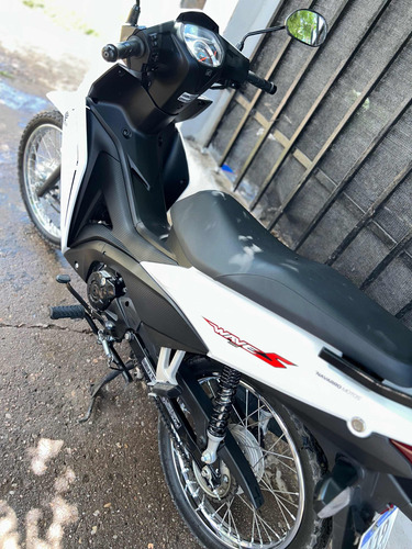 Honda Wave S , Modelo 2023 .impecable, Lista Para Transferir