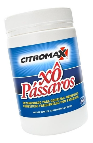 1kg Afasta Repele Pássaros Pardais Pombos Maritacas Morcegos