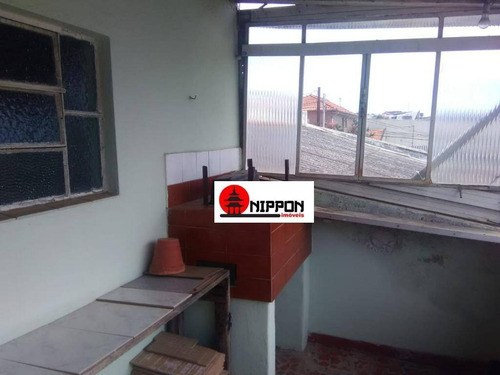 Casa Com 2 Dormitórios À Venda Por R$ 345.000,00 - Ponte Grande - Guarulhos/sp - Ca0195