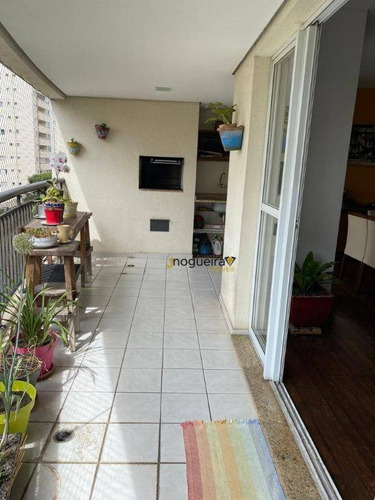 Imagem 10 de 30 de Apartamento Com 3 Dormitórios À Venda, 173 M² Por R$ 1.580.000,00 - Vila Mascote - São Paulo/sp - Ap15594