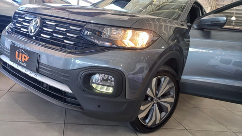 Imagem 2 de 15 de Volkswagen T-cross 2020 1.0 Comfortline 200 Tsi Aut. 5p