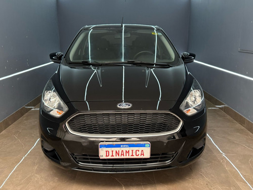 Ford Ka 1.0 TI-VCT FLEX SE MANUAL