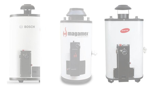 Encendido Electronico Boiler Enerhit Magamex Bosch