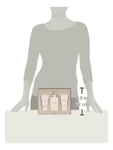 Carven L'eau Intense 3-piece Fragrance Set
