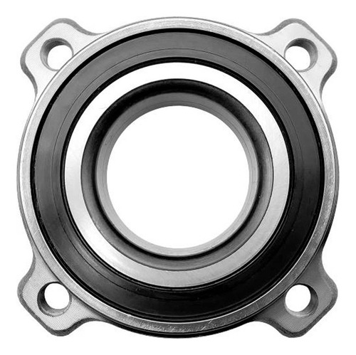 Maza Rueda Trasera Para Bmw 525i 3.0 T/a Rwd C/abs 2006 45mm