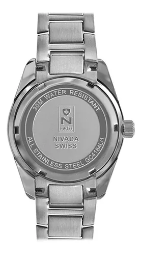 Nivada millionaire watch top