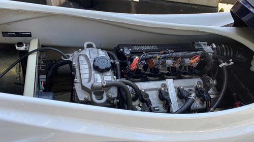 Yamaha Vx Sport 1100cc 110 Hp Inmaculada